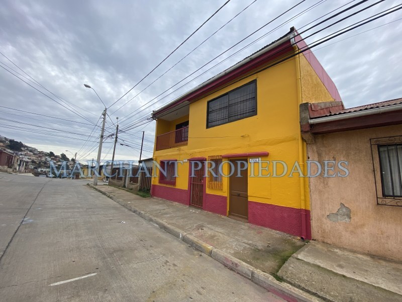 Venta casa en Playa Ancha