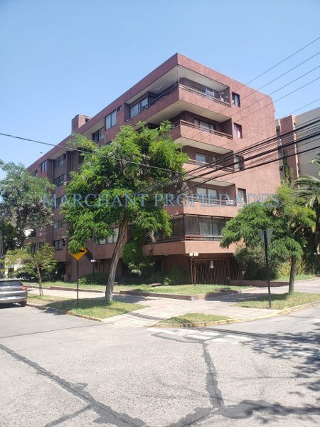 Venta departamento en Providencia